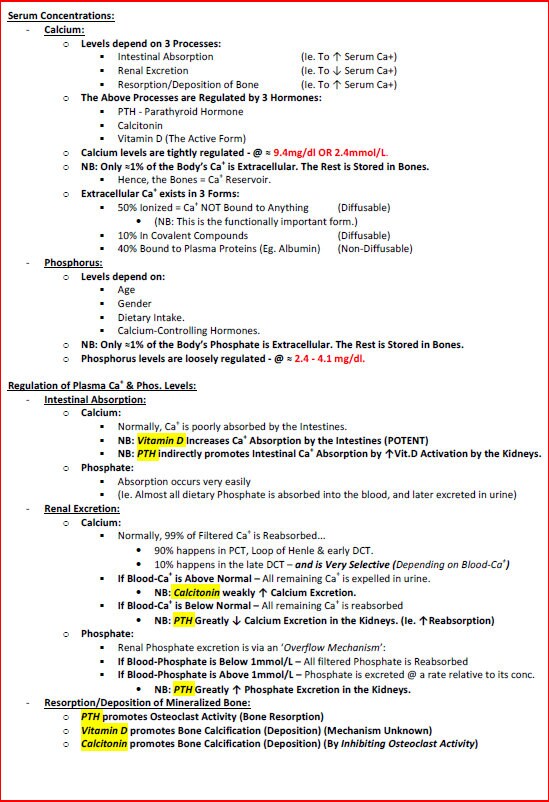 Complete Endocrine System Study Guide - Notes PDF - Ideal for NCLEX, USMLE Exam Prep - 189 Pages - Best for Medical and Nursing Students