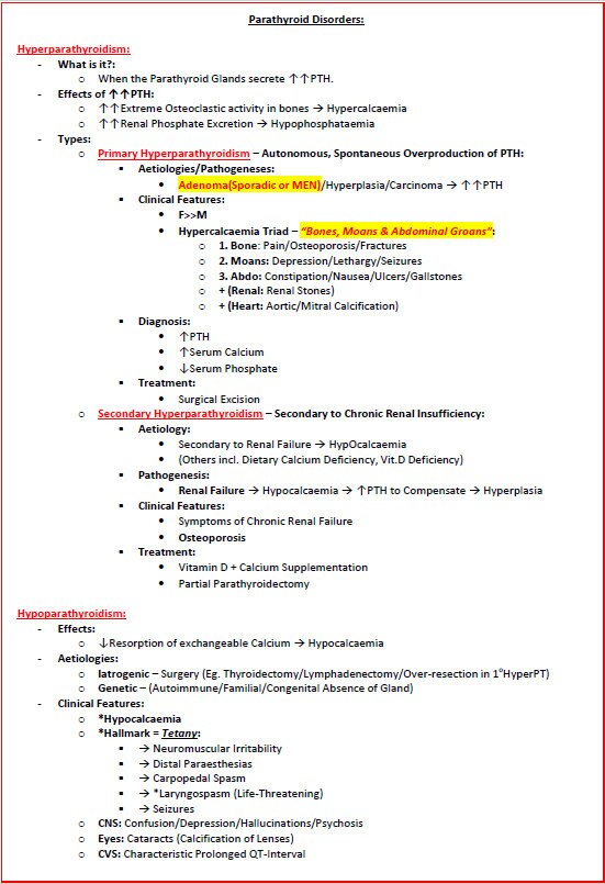 Complete Endocrine System Study Guide - Notes PDF - Ideal for NCLEX, USMLE Exam Prep - 189 Pages - Best for Medical and Nursing Students