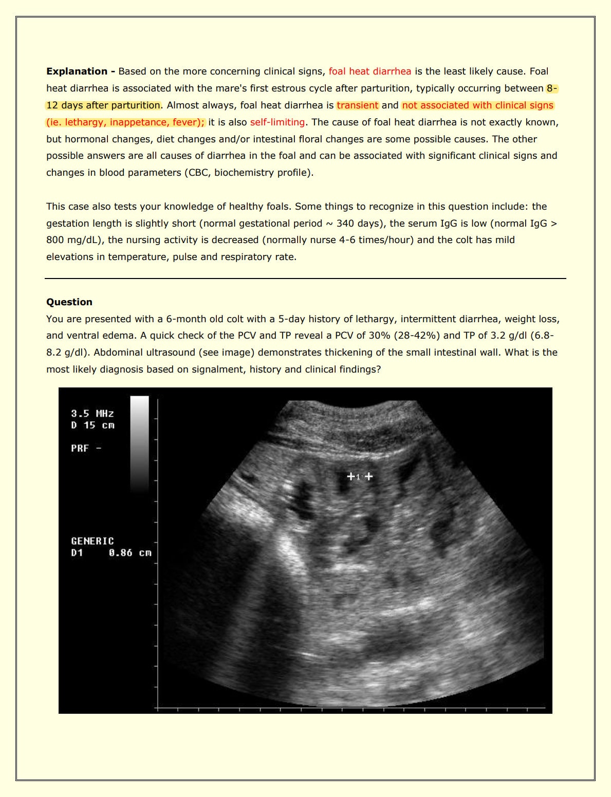 Equine NAVLE Questions Bank for NAVLE Prep - Comprehensive NAVLE Prep Guide - Navle Exam Question with Answers - 888 Pages with Equine Notes