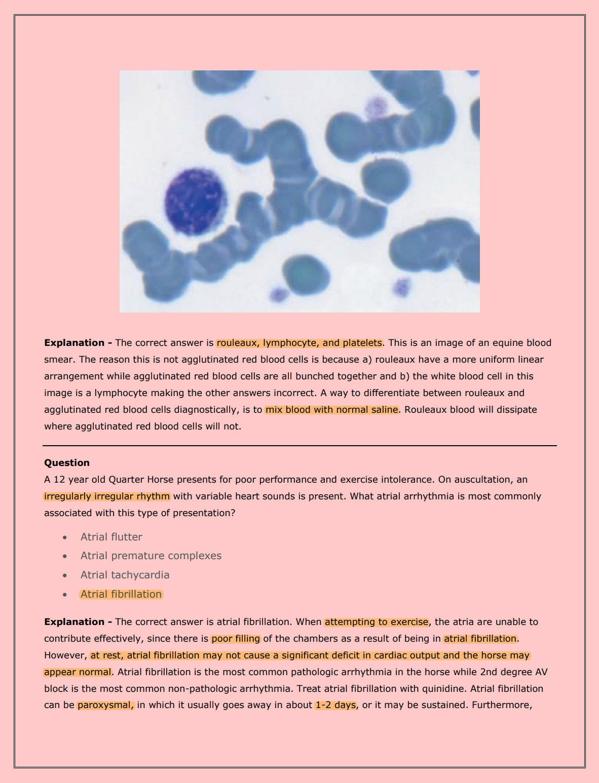 Equine NAVLE Questions Bank for NAVLE Prep - Comprehensive NAVLE Prep Guide - Navle Exam Question with Answers - 888 Pages with Equine Notes