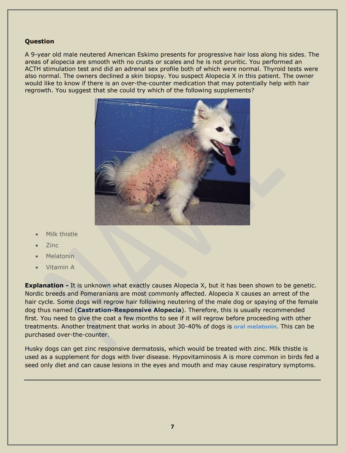 Ultimate NAVLE Questions Bank for NAVLE Prep - Comprehensive NAVLE Prep Guide - Navle Exam Questions with Answers - 8058 Pages