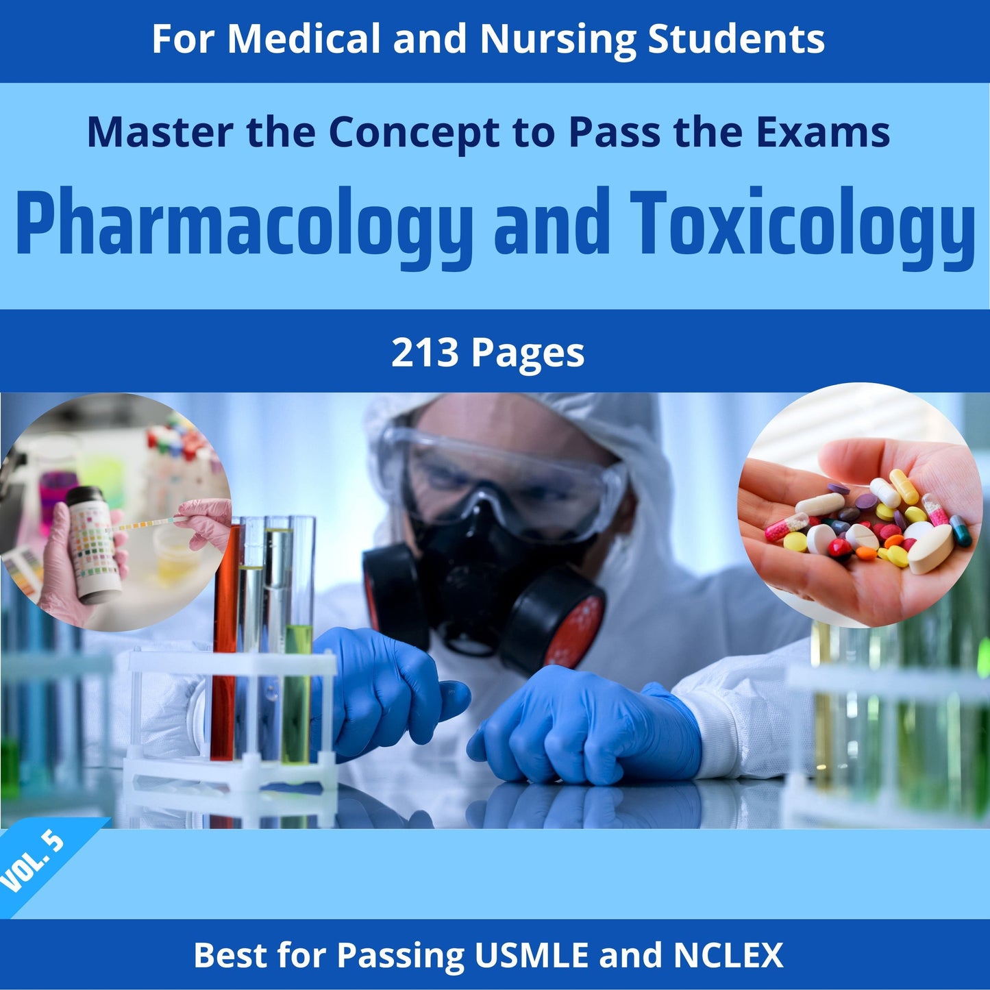 The Complete Med School Bundle | Comprehensive Med School Notes - Best for USMLE and Medical Students - Comprehensive Nursing School Notes