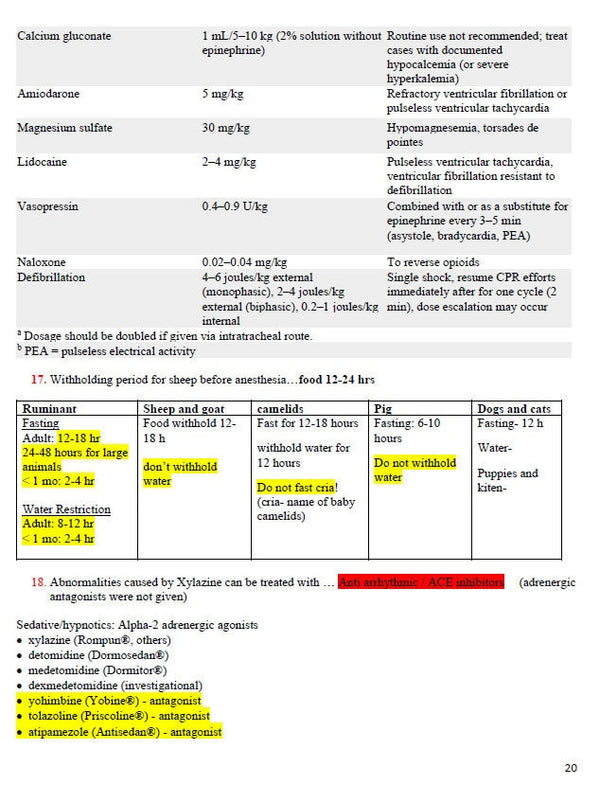 BCSE Comprehensive Notes with Past Questions and Answers - Complete BC ...